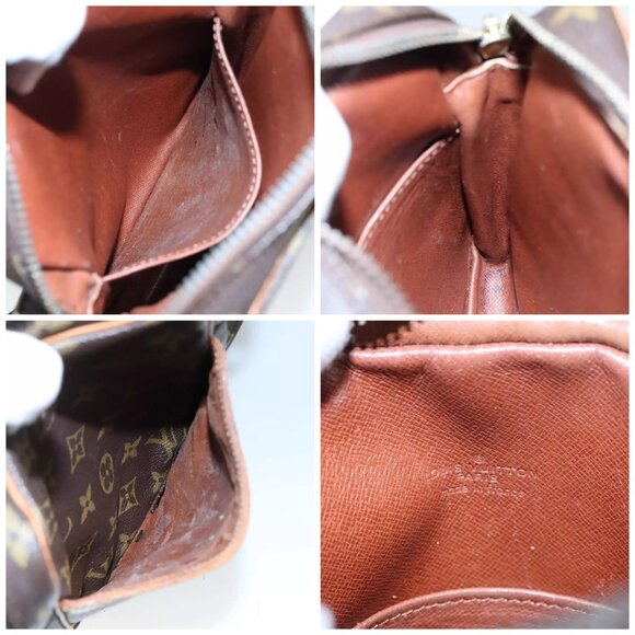 LOUIS VUITTON Monogram Danube Shoulder Bag - Picture 15 of 16